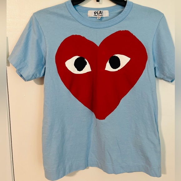 COMME de GARÇONS T-Shirt—Size Medium - Picture 2 of 4